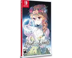 Heart of the woods / Limited run games / Switch