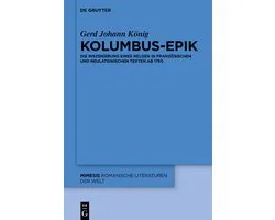 Mimesis89- Kolumbus-Epik