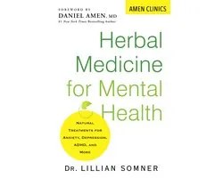 Amen Clinic Library - Herbal Medicine for Mental Health