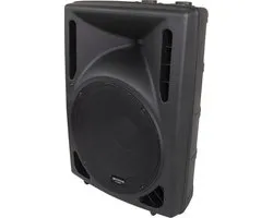 JB-Systems PSA 12 - Haut-parleur actif 12 "200 W - Noir