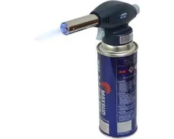 Universele Gasbrander voor Barbecue, Kolen brander