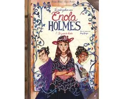 Enola Holmes SC - D07 - De zwarte koets