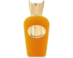 Sospiro Prima Donna parfum - Verleidelijke eau de parfum met fruitige en bloemige noten