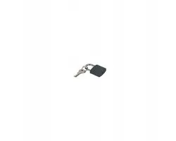 AGTECH Granit Serie - Gietijzeren Hangslot - 40 mm