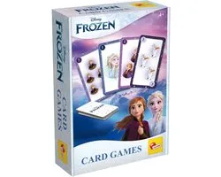 Lisciani - Disney - card game