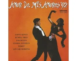 Amor de mis amores "92