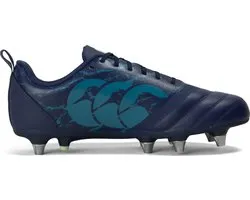 Canterbury Rugby Boots Stampede Team SG Blue - 40.5