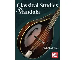 Classical Studies for Mandola