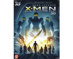 X-men - Days of future past (3D)