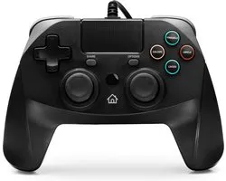 Snakebyte Game Pad 4 S - Black (PS4)