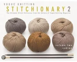 Vogue Knitting Stitchionary 2