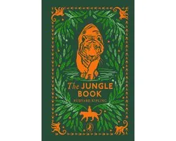 Puffin Clothbound Classics-The Jungle Book