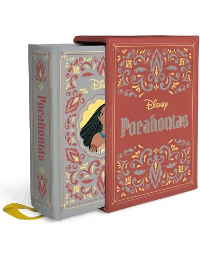 Disney Mini Book Collection Issue 35 - Pocahontas - NOW IN STOCK