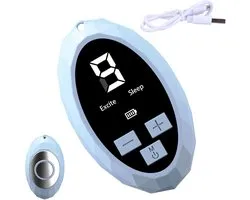 Draagbaar ontspanningsapparaat, slaaphulp voor gezinnen, handheld slaapapparaat, verbeterde slaaphulp, ontspanningstool, reisslaapapparaat, compact ontspanningsapparaat, stressverminderend