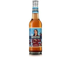 Wostok | Dadel Granaatappel | Fles | 12 stuks | 33cl
