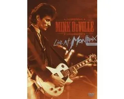 Mink Deville: Live At Montreux 1982 [DVD]