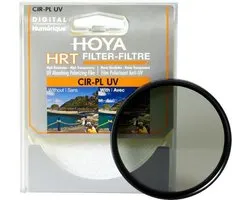 Hoya Polarisatiefilter - HRT serie (High-Rate Transparency) - 67mm