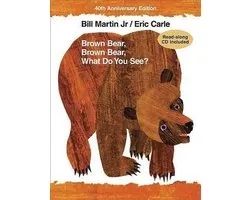 Brown Bear, Brown Bear, What Do You See?