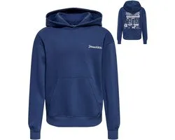 Only & Sons Cole Hardware RLX Hoodie Junior - Maat 170/176