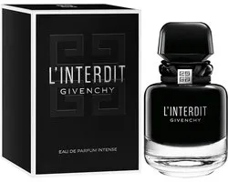 Givenchy L'Interdit Intense 50 ml Eau de Parfum - Damesparfum