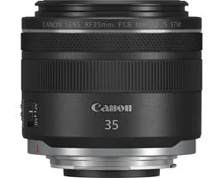 Canon RF 35mm f/1.8 Macro IS STM