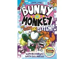 Bunny vs Monkey 10: The Great Big Glitch