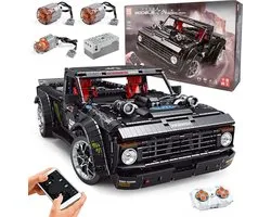 Mould King 13082S Off Road Truck RC