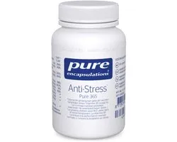 Pure Encapsulations - Anti-Stress - voor de instandhouding van de mentale prestaties - 60 Capsules