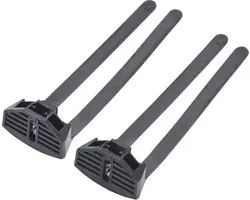 Antivols Cadre AXA A9610 - FIXATION ANTIVOL DE CADRE AXA