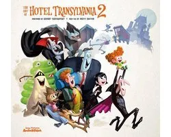 The Art of Hotel Transylvania 2