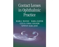 Medicine (R0) - Contact Lenses in Ophthalmic Practice