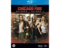 Chicago Fire - Seizoen 1 (Blu-ray)