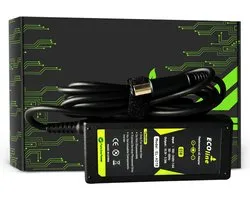 EcoLine - Oplader / AC Adapter - Geschikt voor de Dell Inspiron 15 1525 3541 3541 Latitude 3350 3460 E4200 XPS 13 L321x L322x - 19.5V 3.34A 65W.