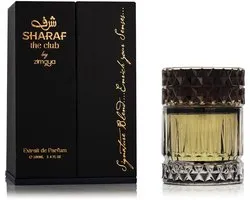 Uniseks Parfum Zimaya Sharaf The Club 100 ml