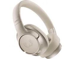 Fresh 'n Rebel Clam Core 2 - Draadloze Bluetooth Koptelefoon - Over-Ear - 70 uur Speelduur - My Sound App - Silky Sand