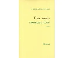 Des nuits cousues d'or