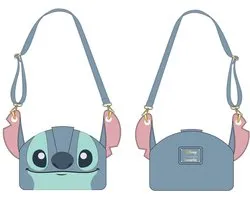 Loungefly Funko: Disney Lilo & Stitch - Luau Cosplay Cross Body Bag