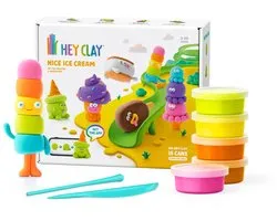 Hey Clay Nice Ice Cream Set van 15 potjes
