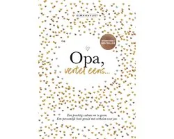 Opa, vertel eens - Dagboek