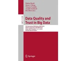 Springer Nature Proceedings Computer Science - Data Quality and Trust in Big Data
