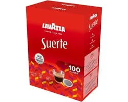 100 Lavazza ESE espresso SUERTE - 100 koffiepads