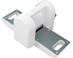 Machine de Découpe Manuelle - Coupe-Papier - Création de Cartes - Inclut Gabarits - 75 x 145 Cm - Gris