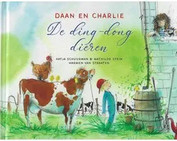 Daan en Charlie : De ding-dong dieren
