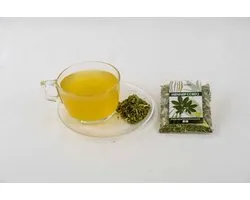 Biologische CBD-Hennep thee - ontspanning en stressvermindering