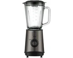 Black & Decker BXJB800E blender Mélangeur de table Noir, Transparent 800 W