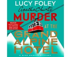 Murder at the Grand Alpine Hotel