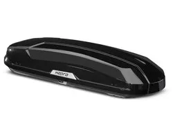 Hapro Trivor 560 Anthracite Dakkoffer