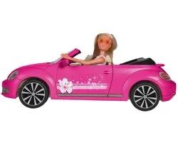 Steffi Love VW Beetle Cabriolet