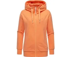 Ragwear Dames Zweetjas Yodis Zip