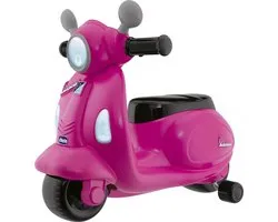 Chicco Loopwagen Vespa Primavera Italy Junior 55 X 45 Cm Roze